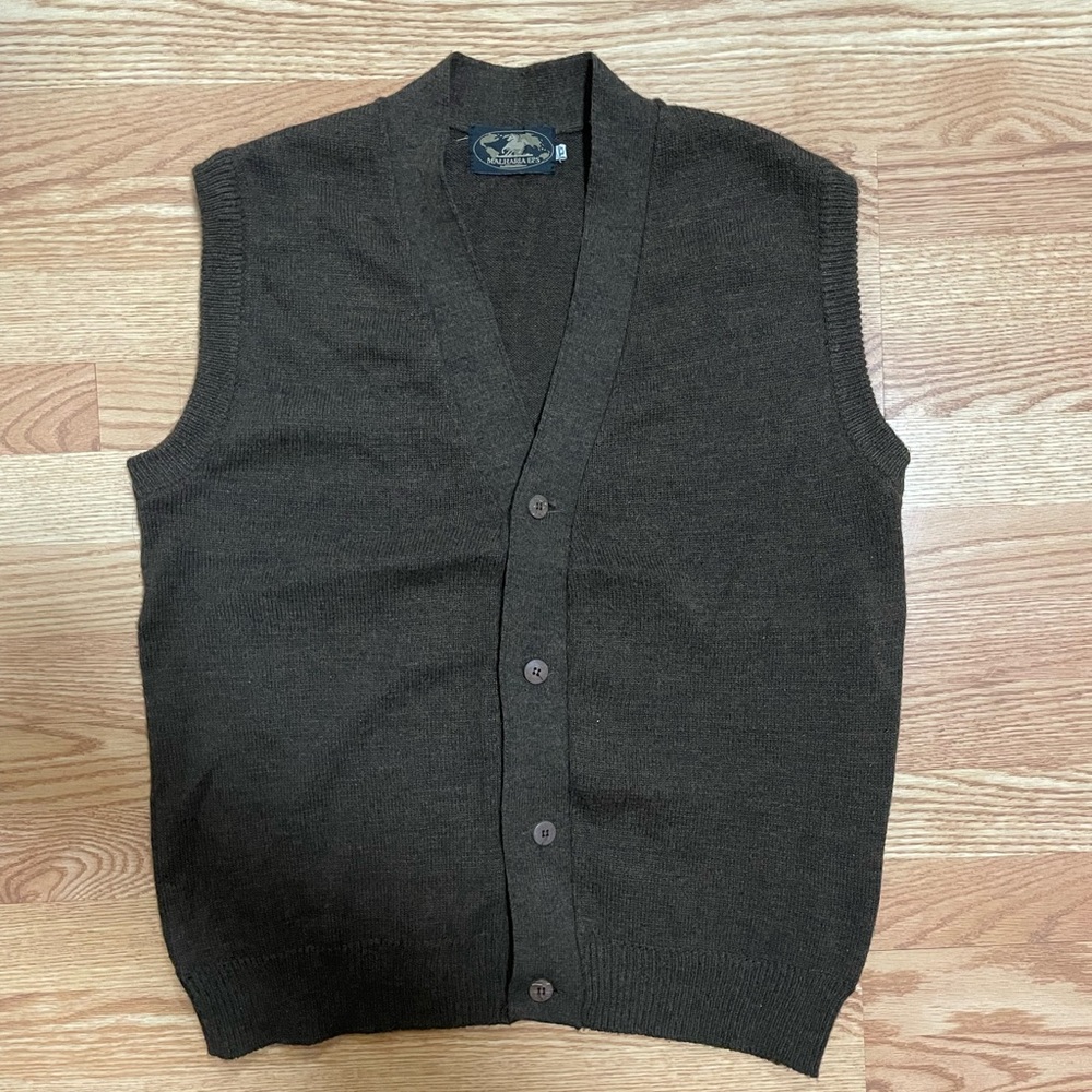 Vintage vest